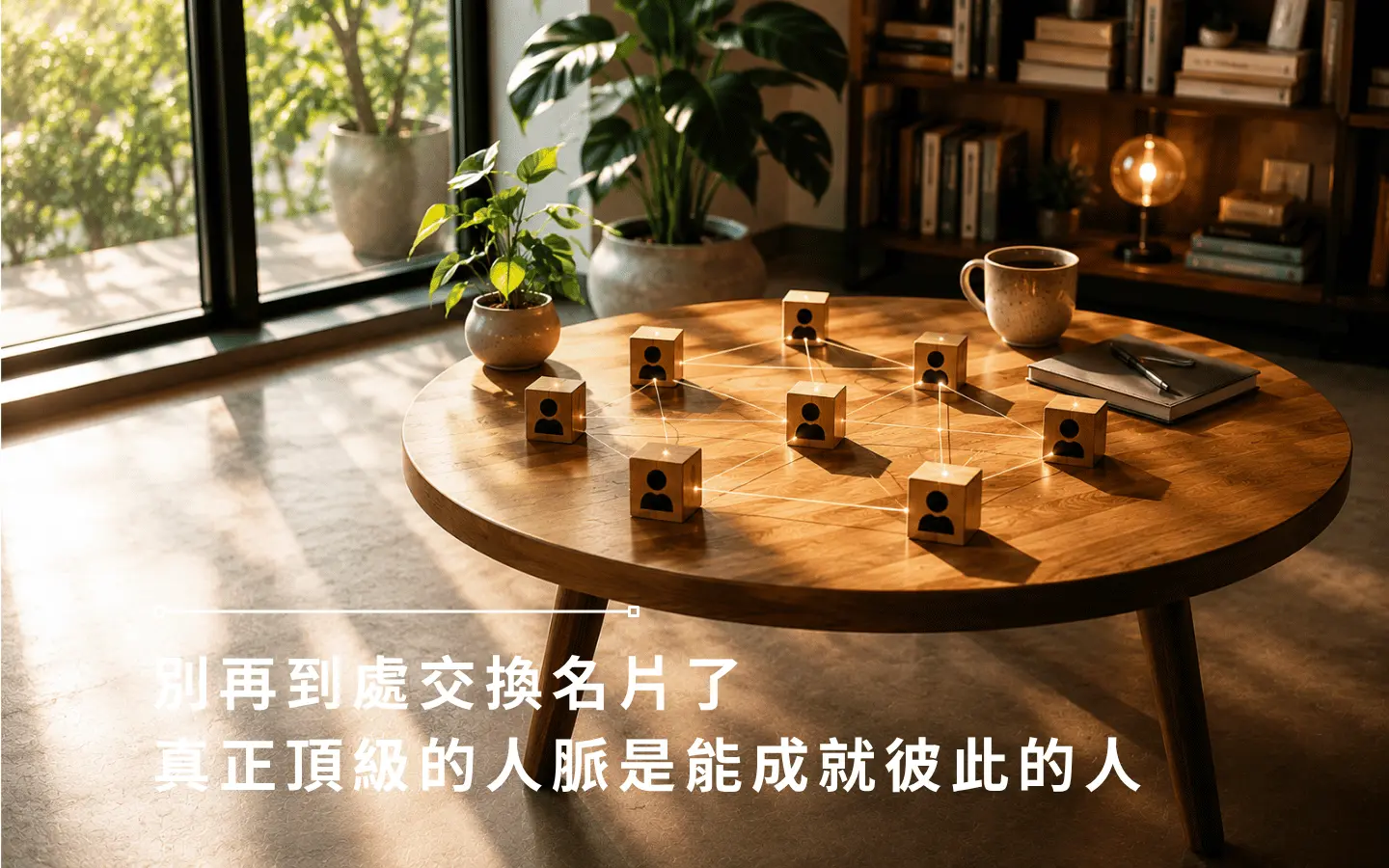 頂級人脈